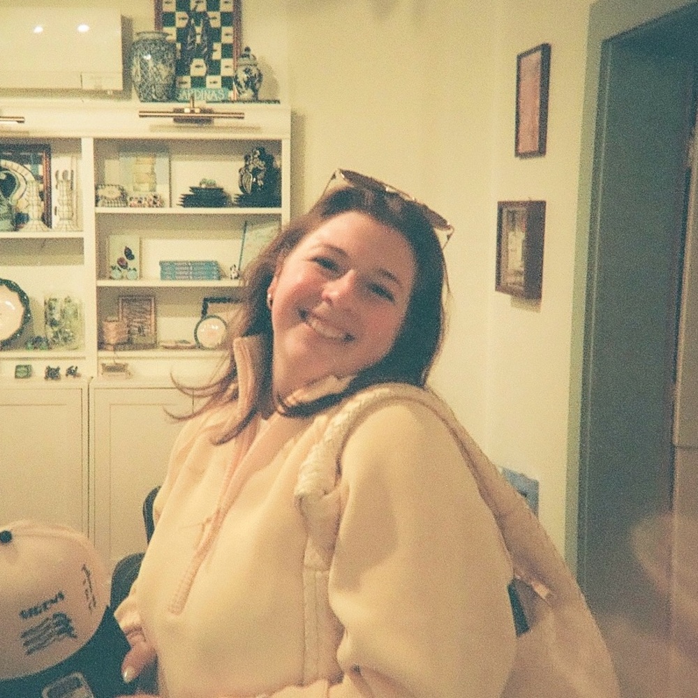 Meet your posher, Alex.